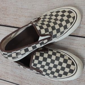 Vans shoes Women's Size 7